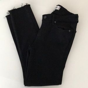 Paige Verdiugo ultra skinny jeans